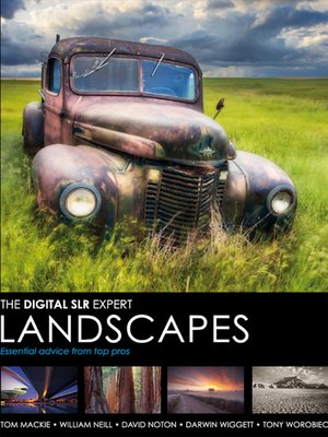 cover image of The Digital SLR Expert Landscapes